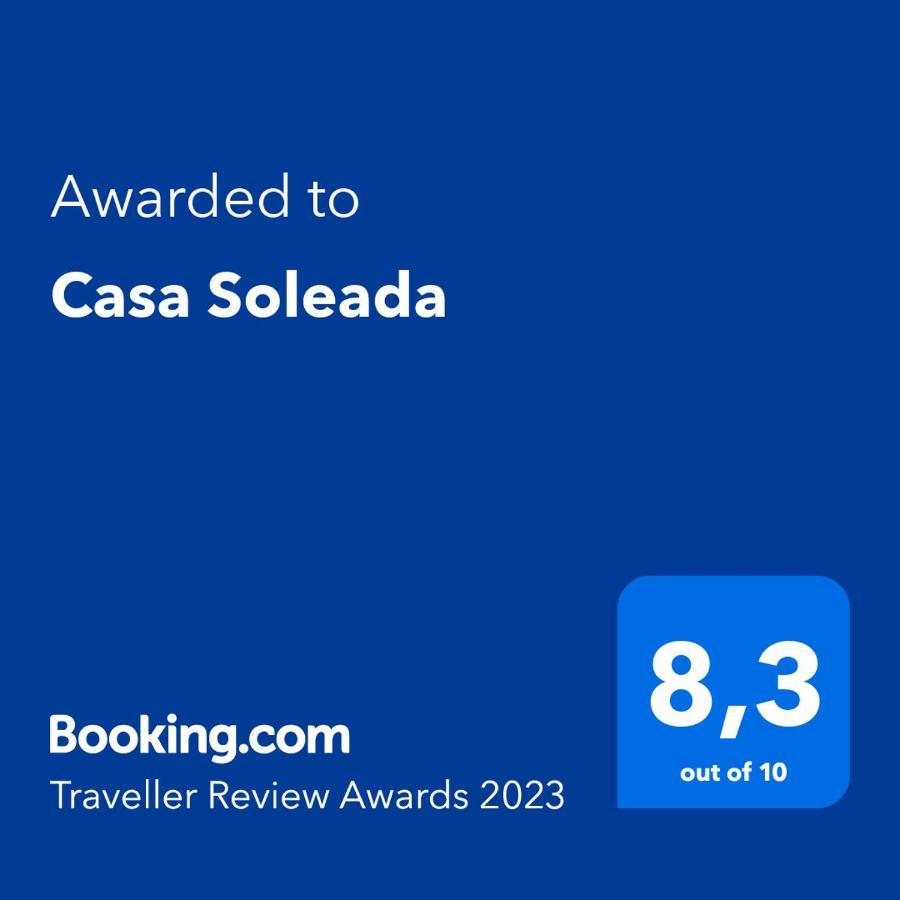 阿罗纳Casa Soleada别墅 外观 照片
